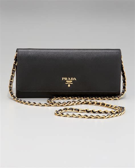 ebay prada wallet on chain|Prada wallet black woman.